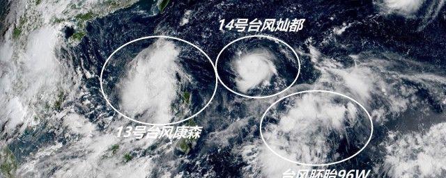 台风特点和危害 有哪些特点简单回答