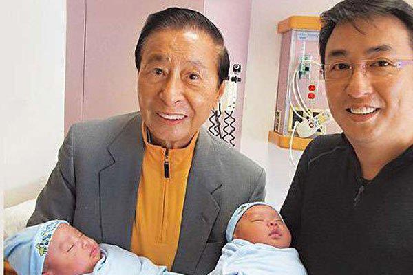 李兆基个人资料介绍 去徐子淇的房间干什么