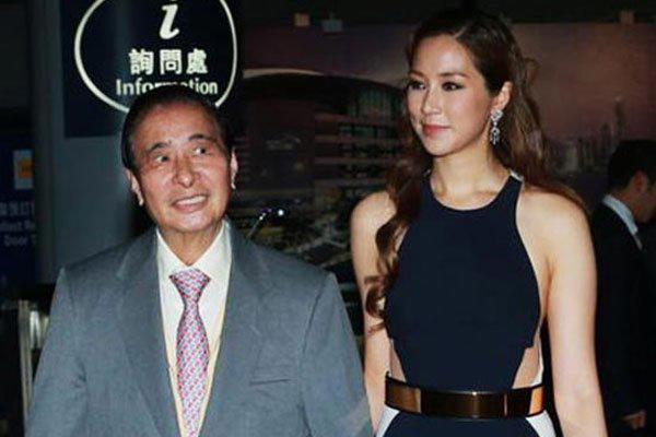 李兆基个人资料介绍 去徐子淇的房间干什么