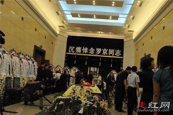 罗京患的是什么病 死亡真实原因怎么回事