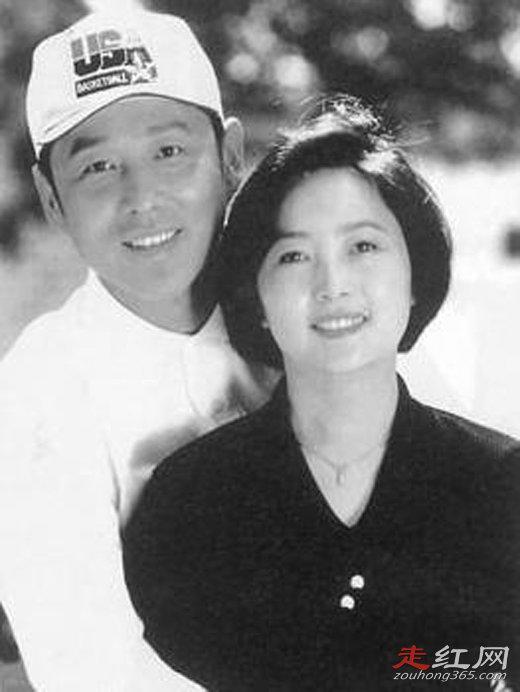 陈道明有几段婚史 现任老婆个人资料是谁