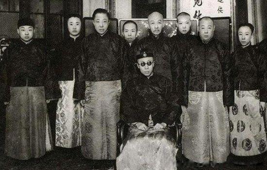 溥仪为什么没有生育功能 没有后代性无能的真正原因