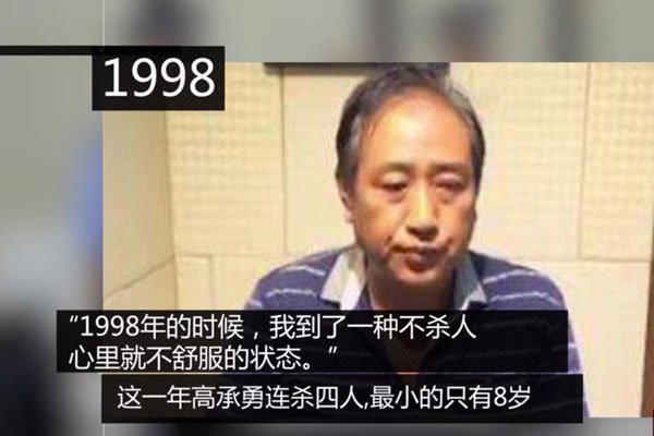 白银连环杀人案详细过程 凶手也在不断成长