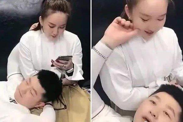 李明霖结婚了吗 自己说在35岁之前一定要结婚