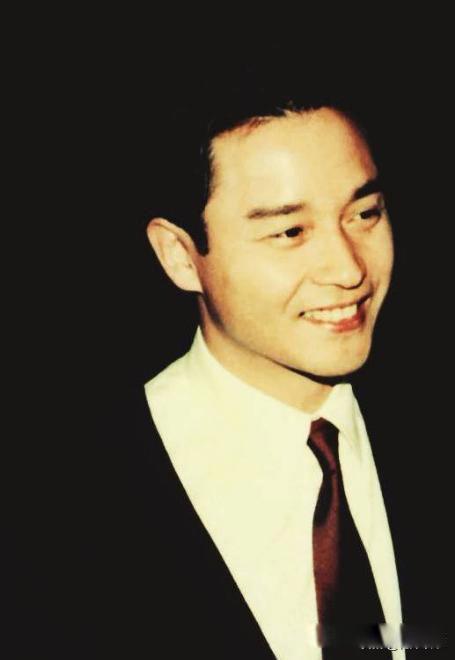 张国荣和唐鹤德是什么关系 应该是真爱无疑