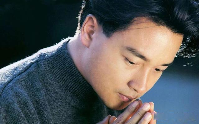 张国荣和唐鹤德是什么关系 应该是真爱无疑