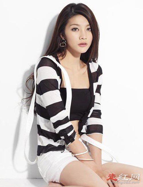 吴亚馨个人资料简介 淫照门事件怎么回事