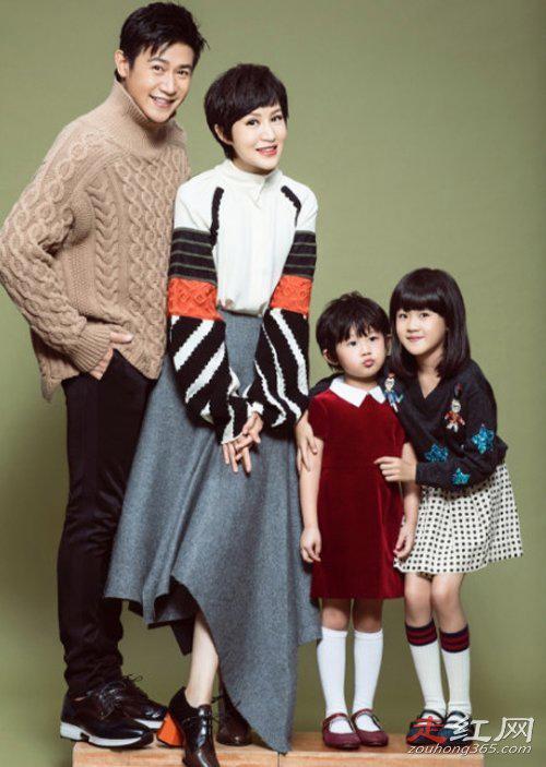 陆毅个人资料简介 女儿贝儿没教养怎么回事