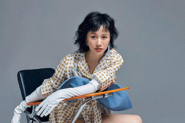 倪虹洁拍的婷美广告 十八线女艺人到底是怎么做到的呢