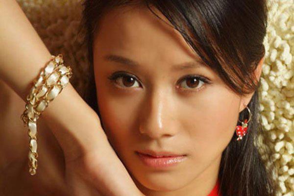 倪虹洁拍的婷美广告 十八线女艺人到底是怎么做到的呢