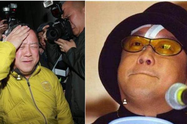 曾志伟的家世背景 被打父亲出面解决