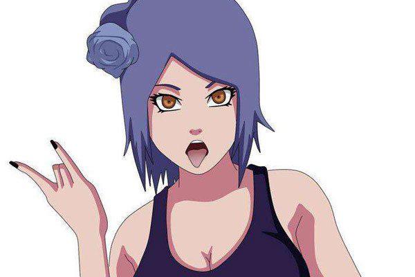 火影忍者女角色污禁gif图 美艳身材并存结局怎么样