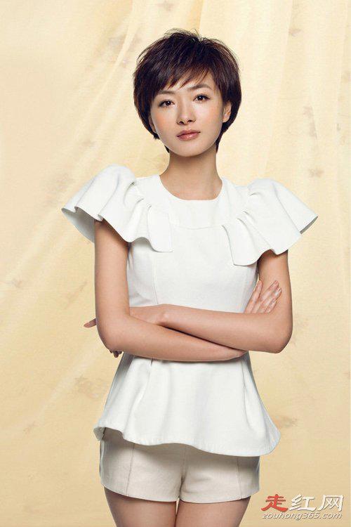 万茜个人资料老公是谁 结婚且有了一个很可爱的女儿