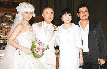 张茜和张卫健的儿子 张卫健老婆张茜为什么不能生育
