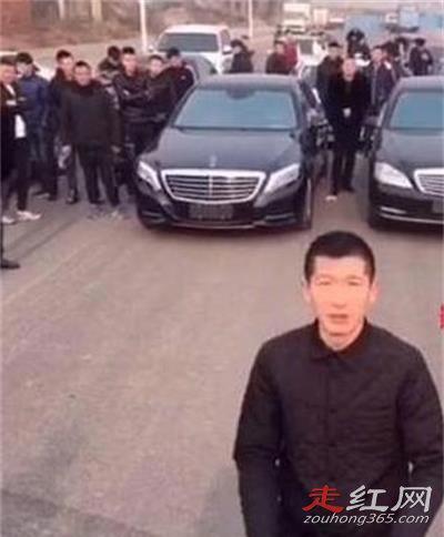 乞丐哥和狗磊广州约架视频怎么回事 狗磊被砍录像真的吗