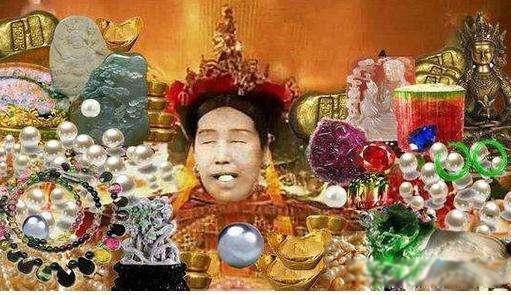 孙殿英东陵盗的宝物最后去哪了 宝物流向大概有三个去处