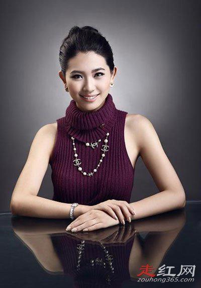 董思怡个人资料简介 现状怎么消失了