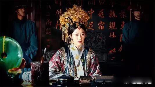 慈禧年轻时的真实容貌 供世人瞻仰的照片寥寥无几