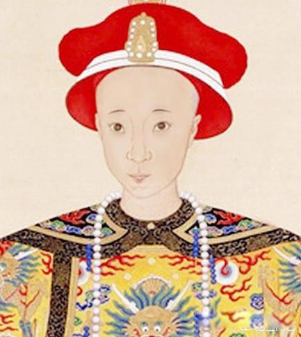 慈禧年轻时的真实容貌 供世人瞻仰的照片寥寥无几