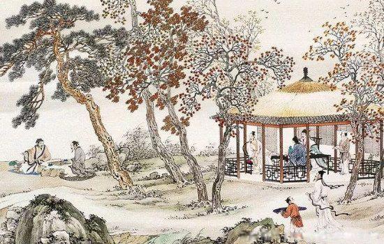 六一居士是谁的称号 欧阳修的六一居士是哪六个一