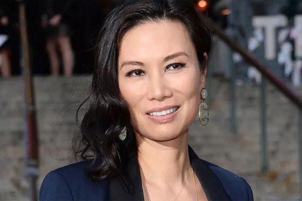 邓文迪再分268亿 嫁个老男人离婚分到家产也值了