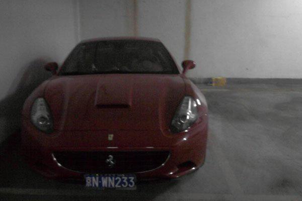 令谷法拉利被动手脚 毫无证据是怎么知道的呢