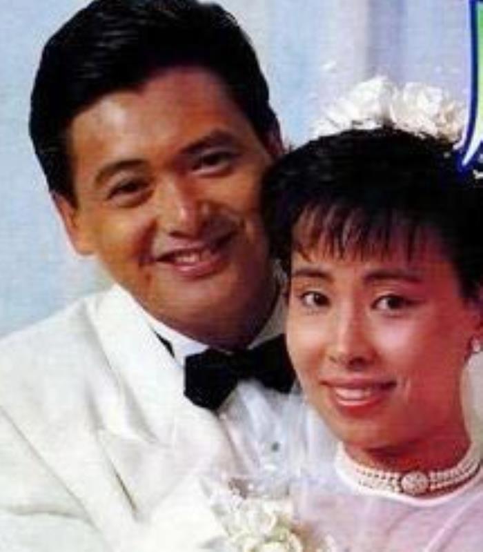 周润发老婆陈荟莲近况最新消息 为什么不能生