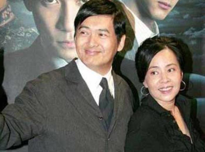 周润发老婆陈荟莲近况最新消息 为什么不能生