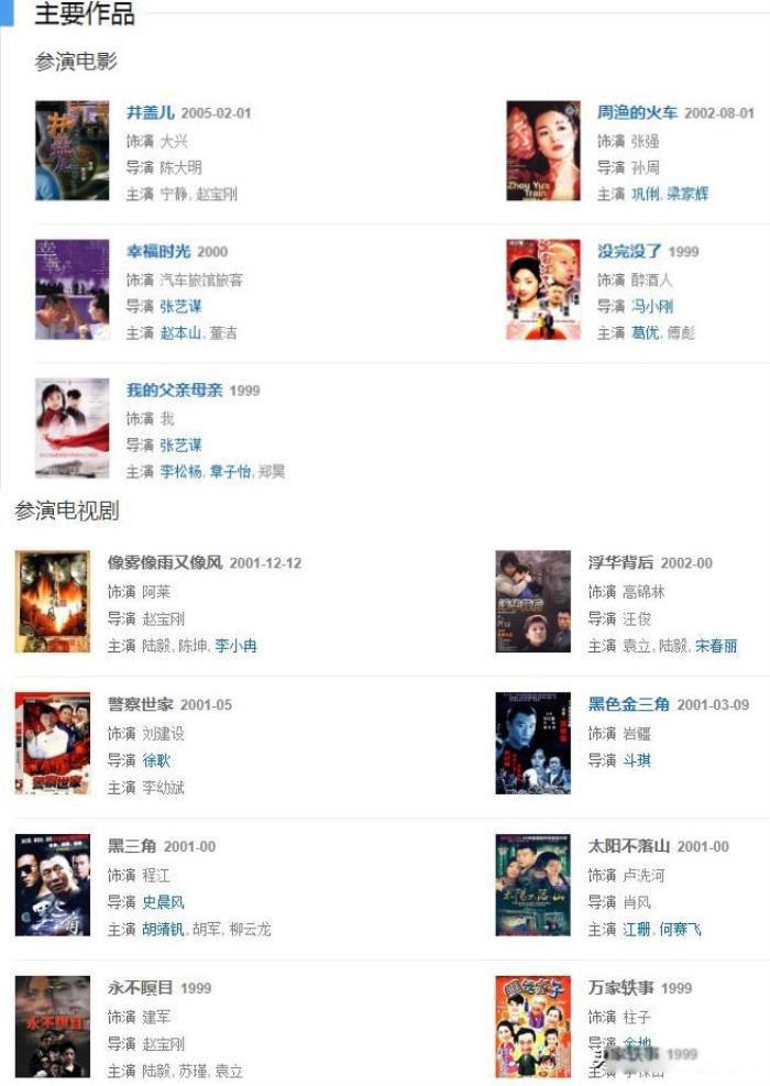 孙红雷早期上位经历 和丁嘉丽巩俐的事情是真的吗