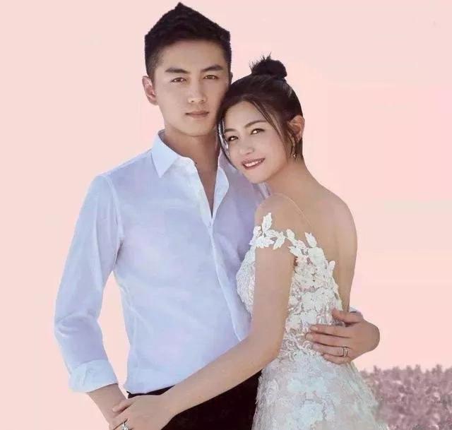 陈妍希个人资料 陈妍希怎么了陈晓接受不了