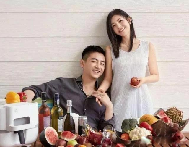 陈妍希个人资料 陈妍希怎么了陈晓接受不了