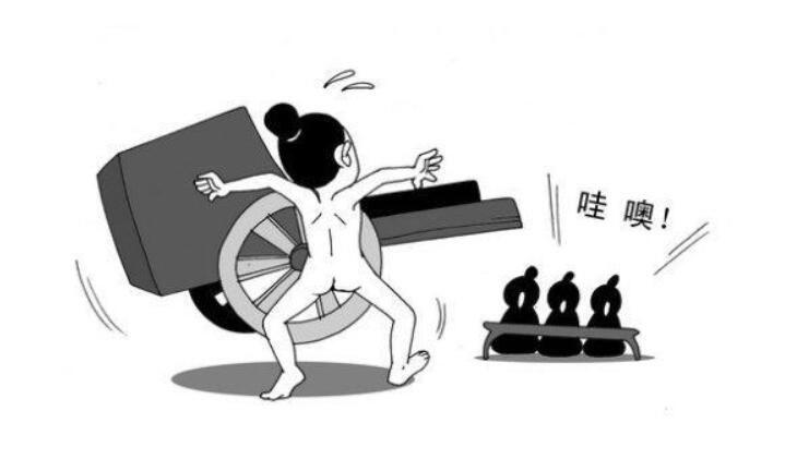 嫪毐的东西到底有多厉害 转轮之术是什么意思