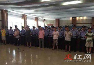 郑州皇家一号会所覆灭记 会所老板是谁被抓了吗