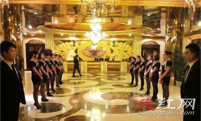 郑州皇家一号会所覆灭记 会所老板是谁被抓了吗