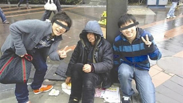 网红犀利哥现状如何，犀利哥近况最新照片曝光