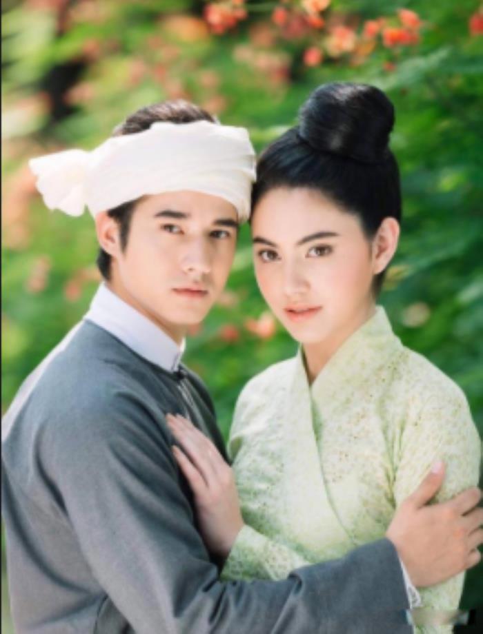 泰剧古代穿越剧有哪些 5部泰剧古装穿越剧