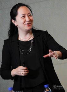 任正非的女怎么姓孟 他的小女儿怎么姓姚