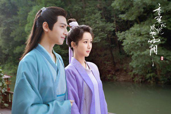 罗云熙结婚了吗 现实老婆叫什么名字
