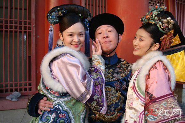 宫女太监对食是啥意思 对食夫妻是怎么做的