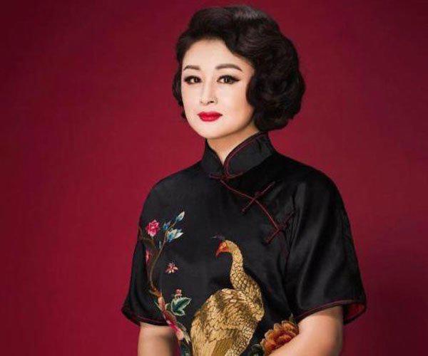 于月仙图片个人资料 和赵本山关系不一般