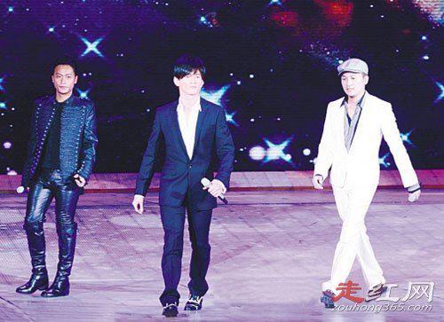 小虎队成员3个人资料年龄 成员基本都是独立发展