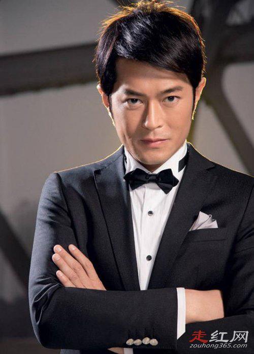 吴志雄个人资料简介 和古天乐的关系怎么样