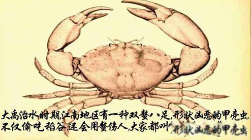 第一个吃螃蟹的人是谁 这个问题没有准确答案