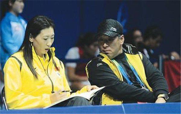 李永波和龚智超是怎么回事 与女队员张宁的关系
