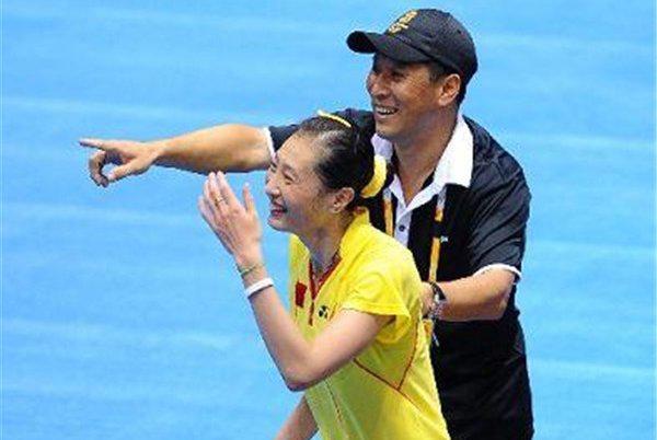 李永波和龚智超是怎么回事 与女队员张宁的关系