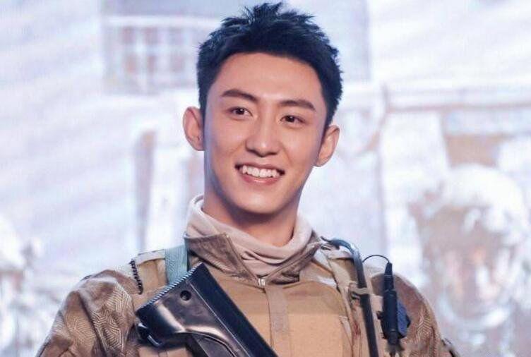 演员黄景瑜个人资料介绍 黄景瑜主演的电视剧大全