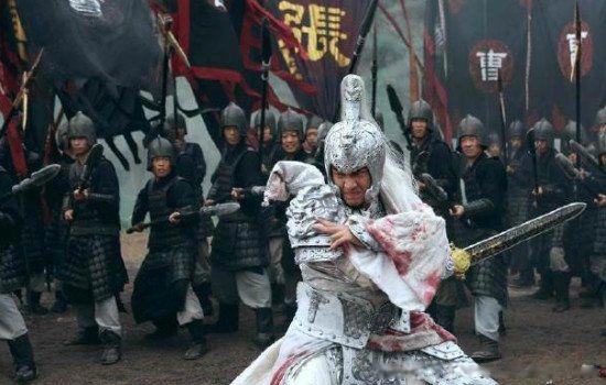 赵子龙最后被谁杀死了 死亡真相揭秘(自然去世)