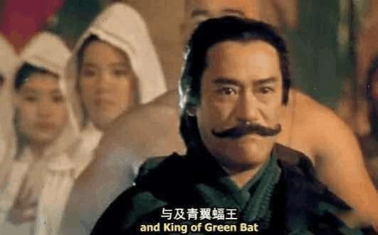 李连杰倚天屠龙记电影演员表 承载了儿时满满的回忆