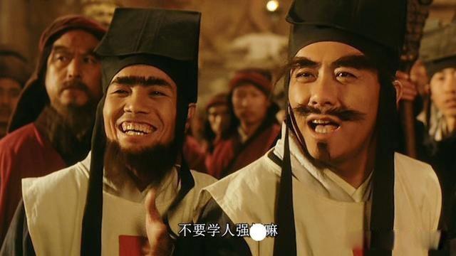 李连杰倚天屠龙记电影演员表 承载了儿时满满的回忆