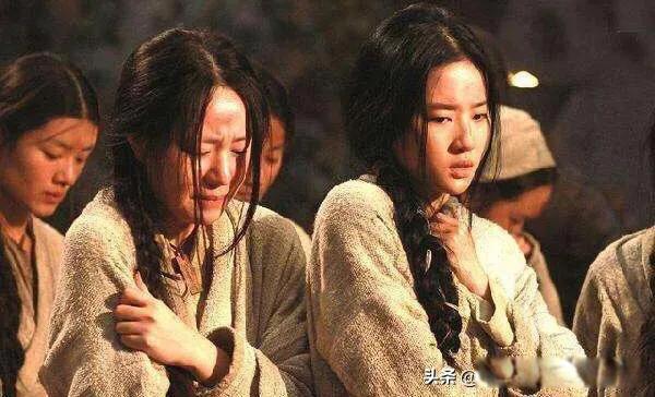 韦太后的一生简介 沦落到这种地步实在是很惨了